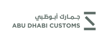 General Administration of Customs Abu Dhabi logo