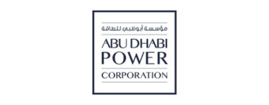 Abu Dhabi Power Corporation logo