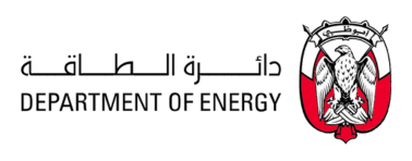 Abu Dhabi Department of Energy logo