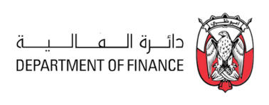 Abu Dhabi Department of Finance logo