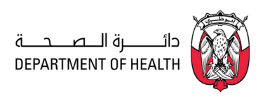 Abu Dhabi Department of Health logo