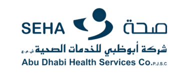 SEHA Abu Dhabi Health Services Co logo
