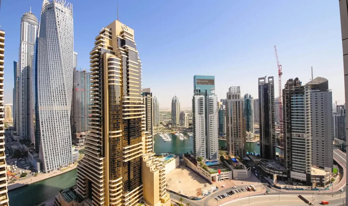Carlvic lim faqydtfeyq8 unsplash representing Business setup in Duabi in the UAE