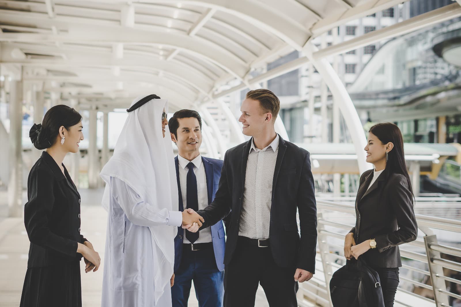 Business Setup Services in Dubai, UAE