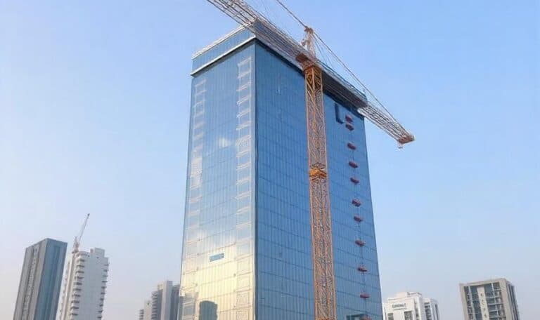 Pikaso texttoimage abu dhabi engineering contracting classification representing Abu Dhabi Engineering / Contracting Classification in the UAE