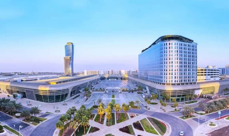 Corporate business setup and commercial consulting advisory for Abu Dhabi Agriculture and Food Security Week occasions started off at (ADNEC) in the UAE