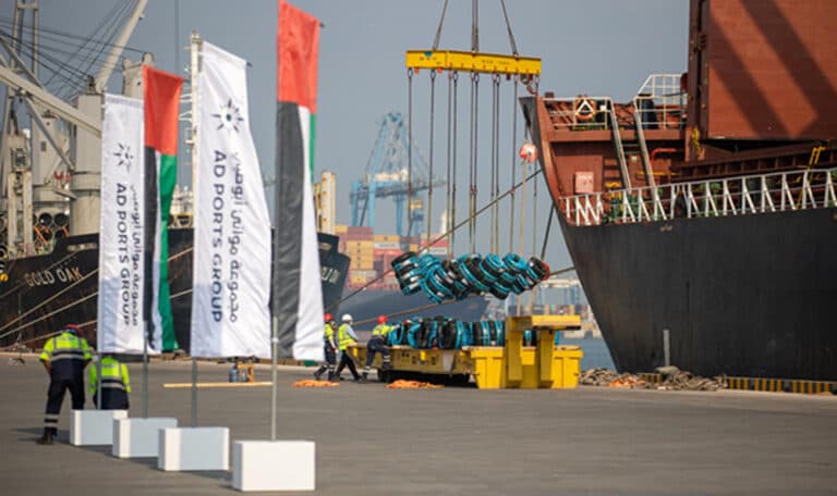Abu Dhabi to Welcome Region's First Tyre Storage and Distribution Hub