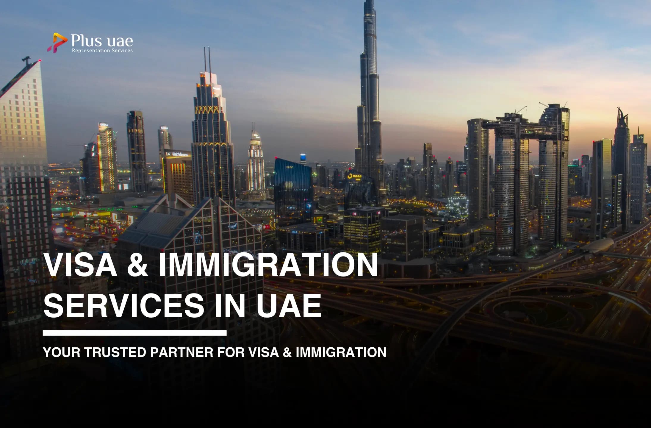 UAE residency visa and investor immigration advisory for Visa Services (visa services UAE)