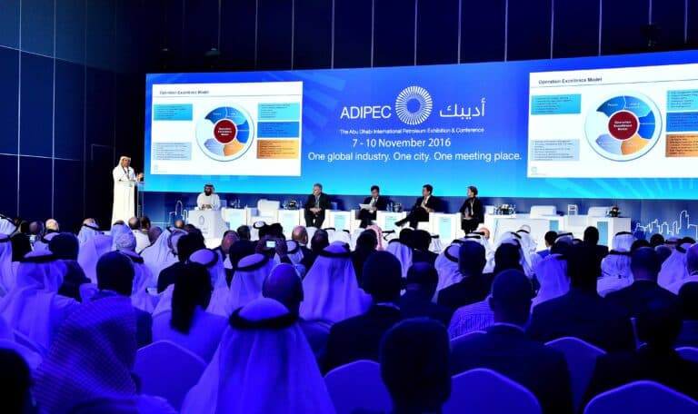 ADIPEC: 7-10 November 2016 Abu Dhabi National Exhibition Centre (ADNEC)