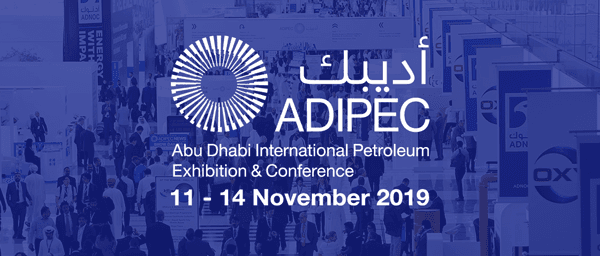 ADIPEC international exhibition and conference representing ADIPEC / ADNOC / CICPA / MISSION VISA in Abu Dhabi
