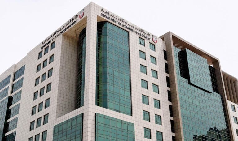 Abu Dhabi Department of Economic Development declares the finish of the principal period of the monetary environment program for modern offices in Abu Dhabi