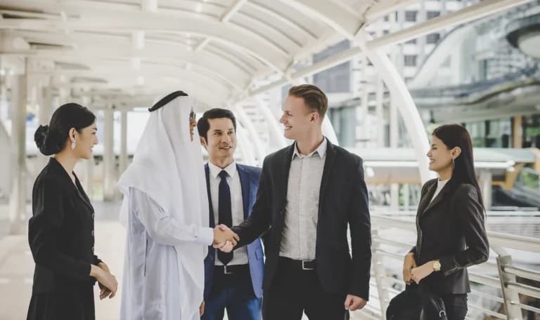 Company Registration in UAE