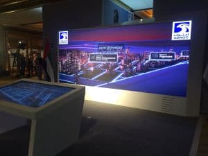 Plus UAE Covers ADNOC Downstream Forum at Emirates Palace