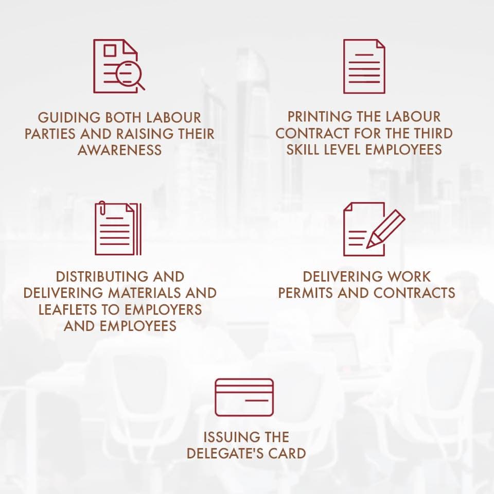Tawjeeh ogffcx representing UAE - NEW LABOR LAW 17/04/2018 TAWJEEH (UAE Employment Visa) in the UAE