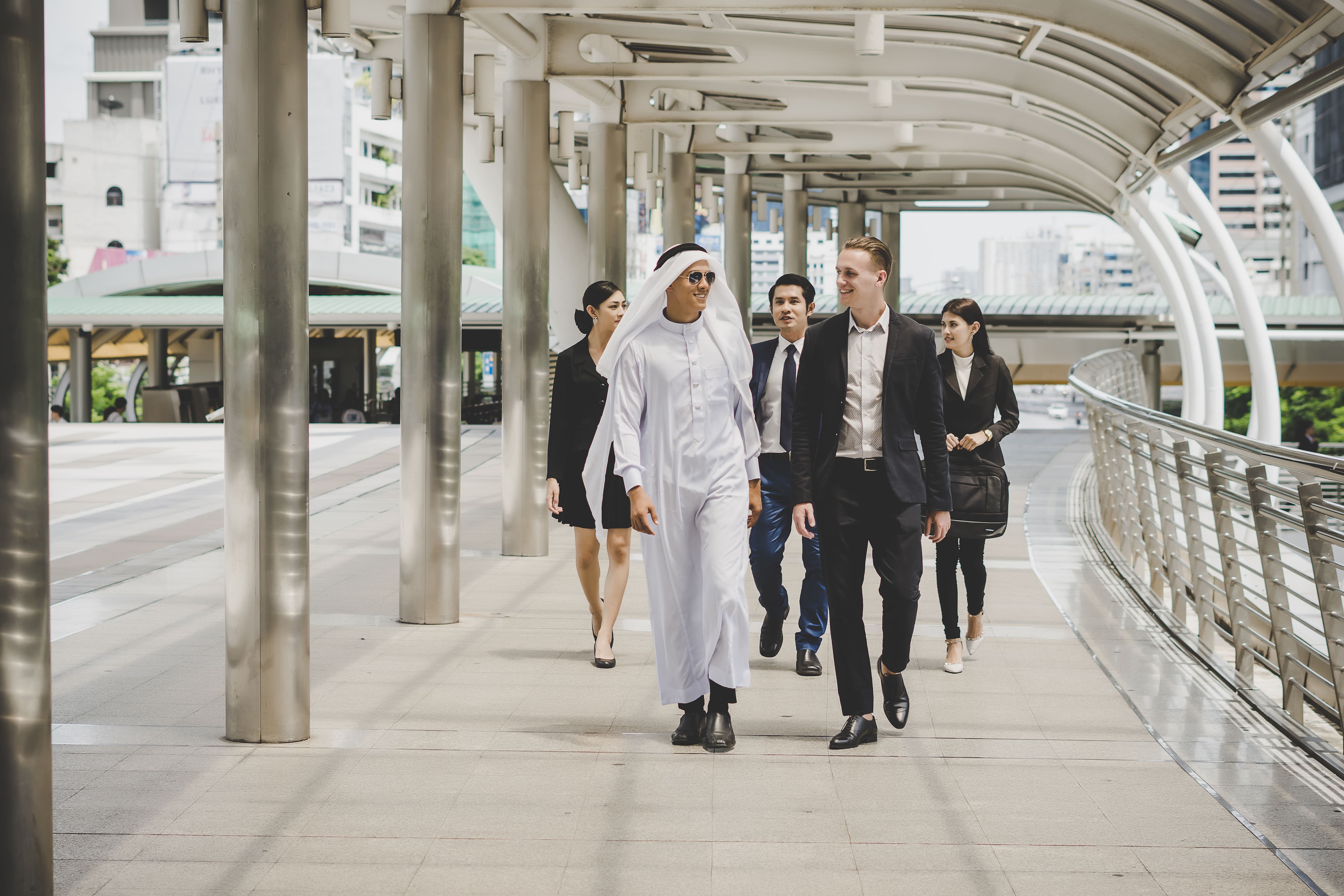 Start Your Business in Dubai, UAE