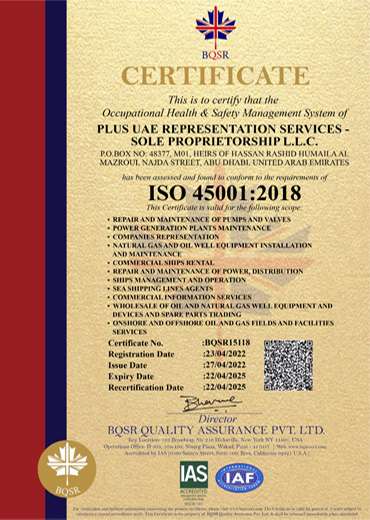 ISO 9001:2015