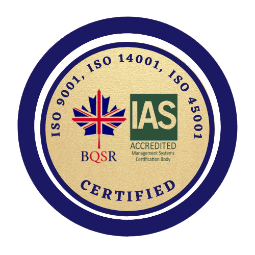 IAS Certified