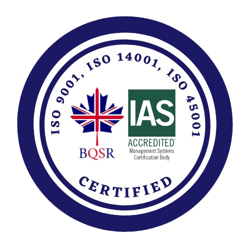 IAS Certified