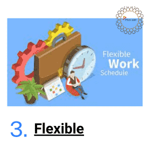 flexible timing job models labour UAE