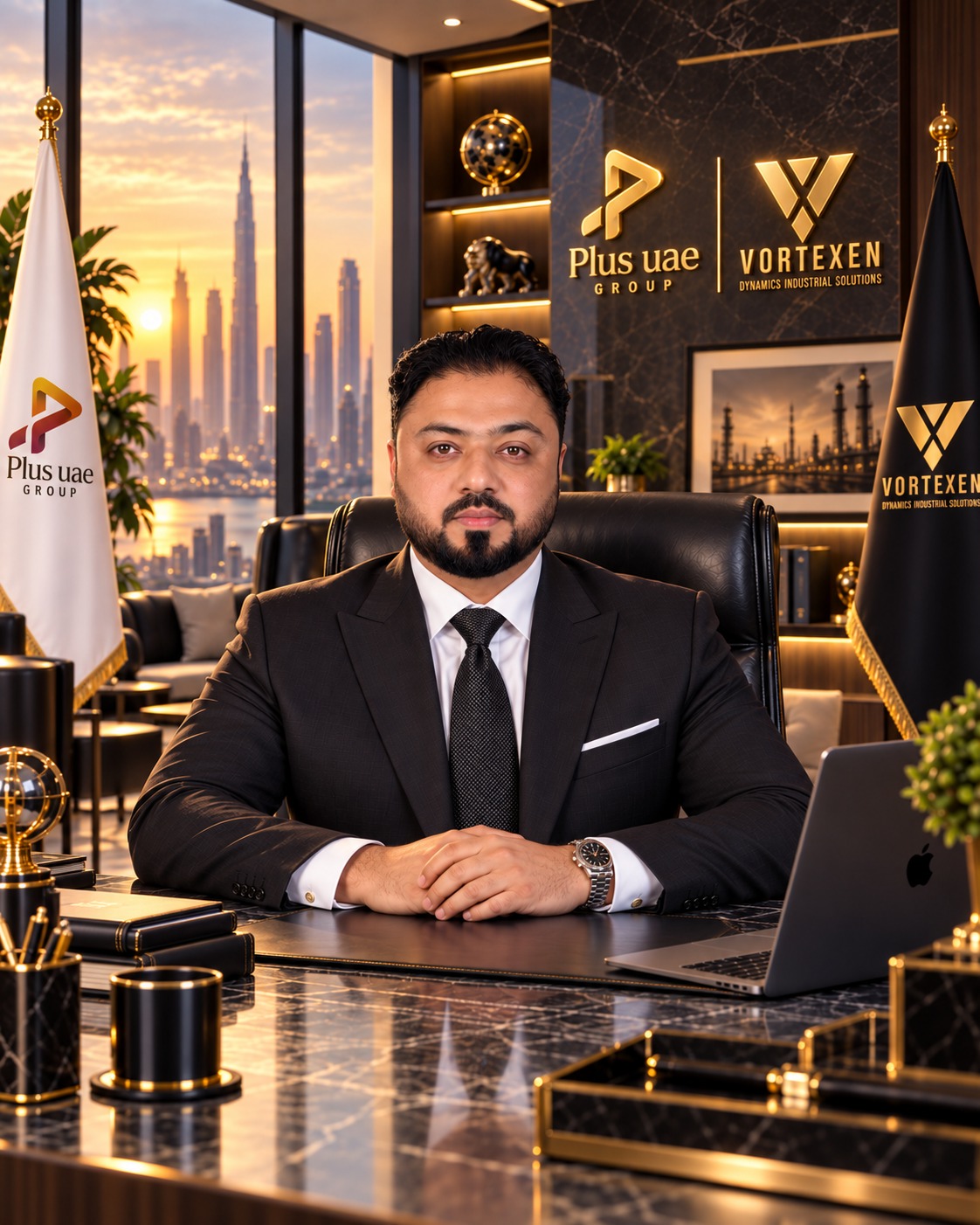 Plus UAE CEO profile photo