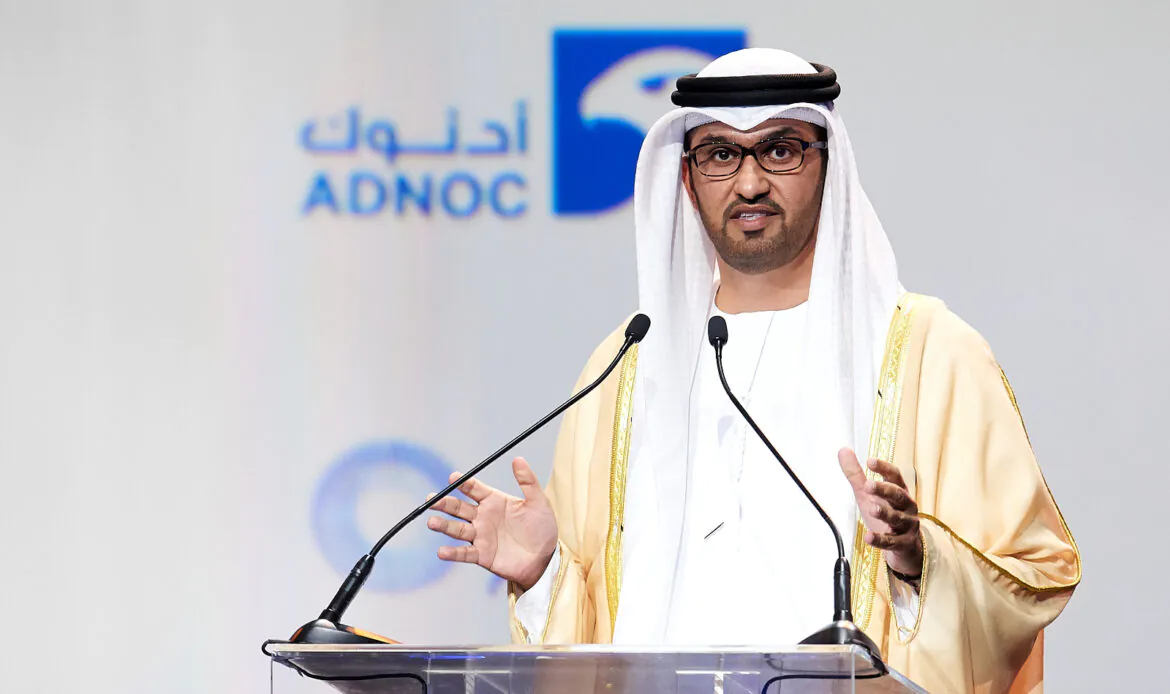 ADNOC CEO looks at efficiency, excellence to succeed in new energy era