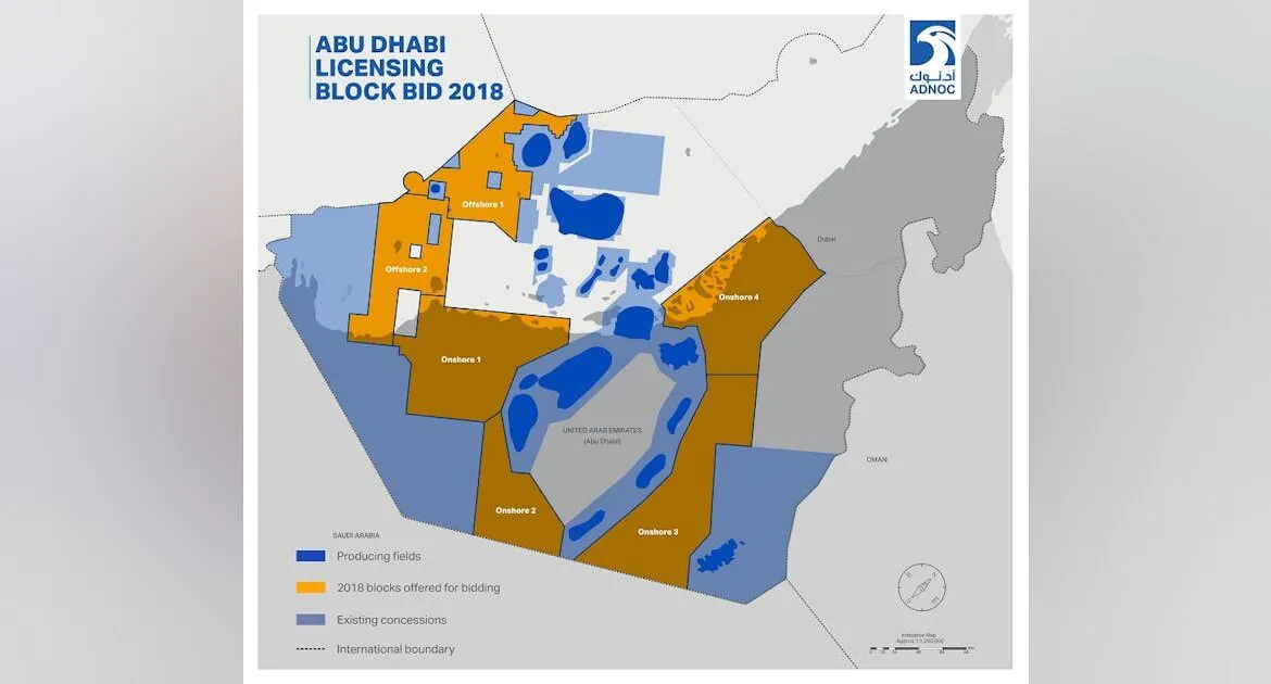 ADNOC Block Bid Overview