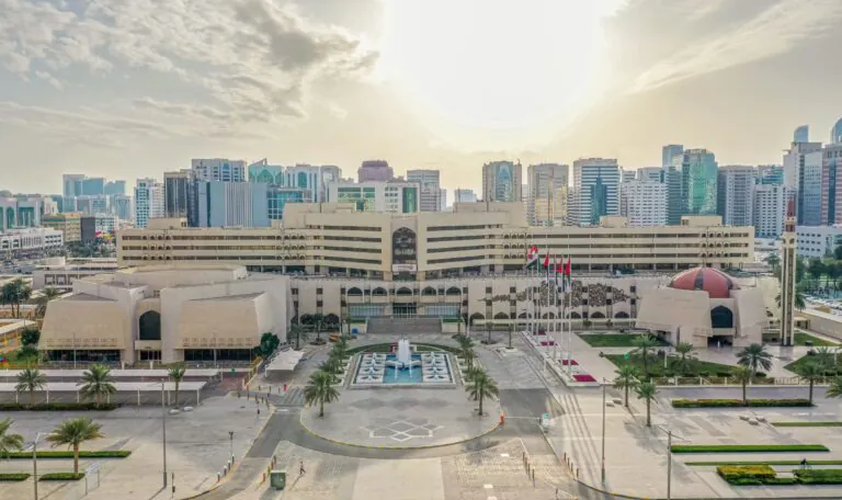 Abu Dhabi City Municipality