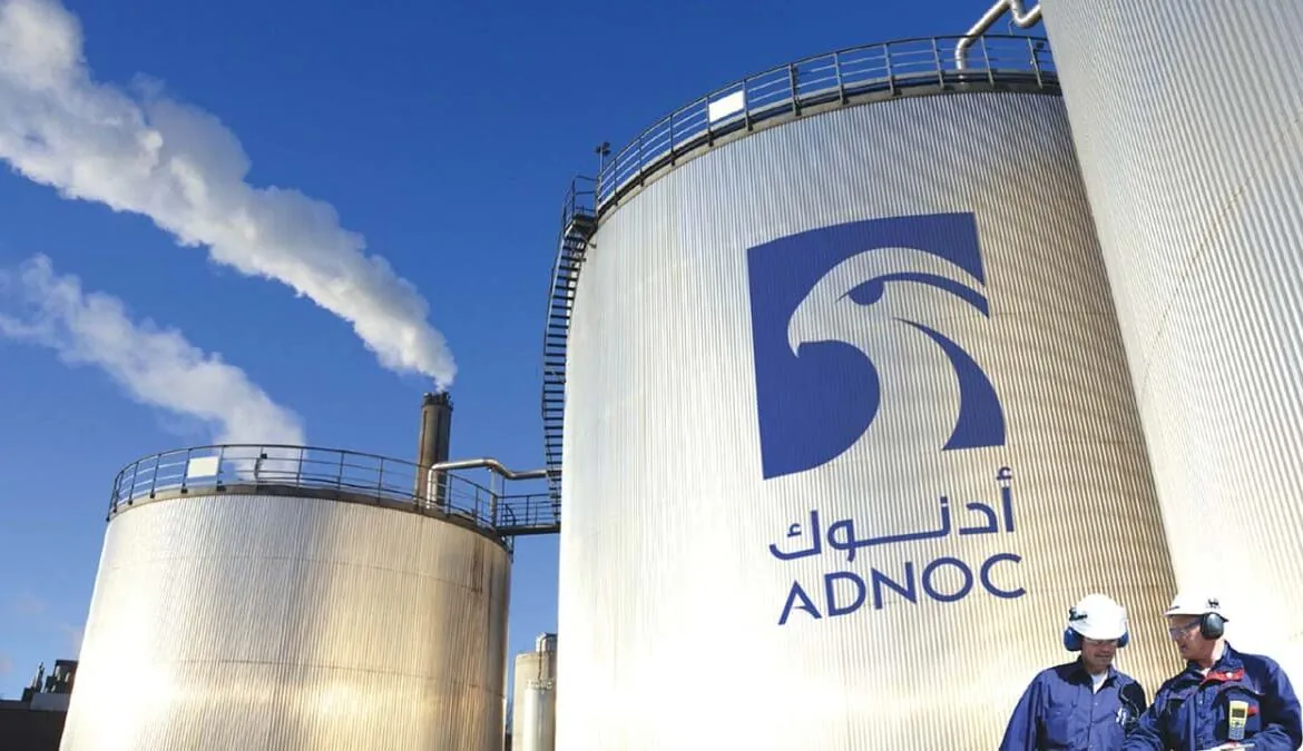 ADNOC aims regional benchmark for Murban Crude oil