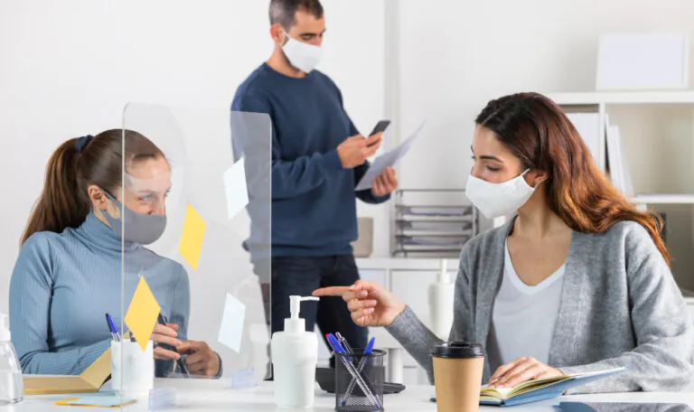 Covid-19 PCR Tests for Staff at Different Economic Sectors in Abu Dhabi