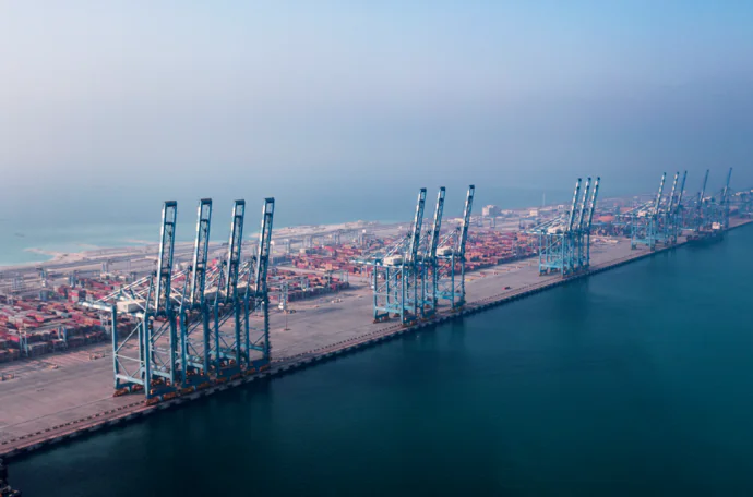 Abu Dhabi Ports Group’s Industrial Cities