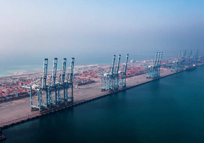 Abu Dhabi Ports Group’s Industrial Cities