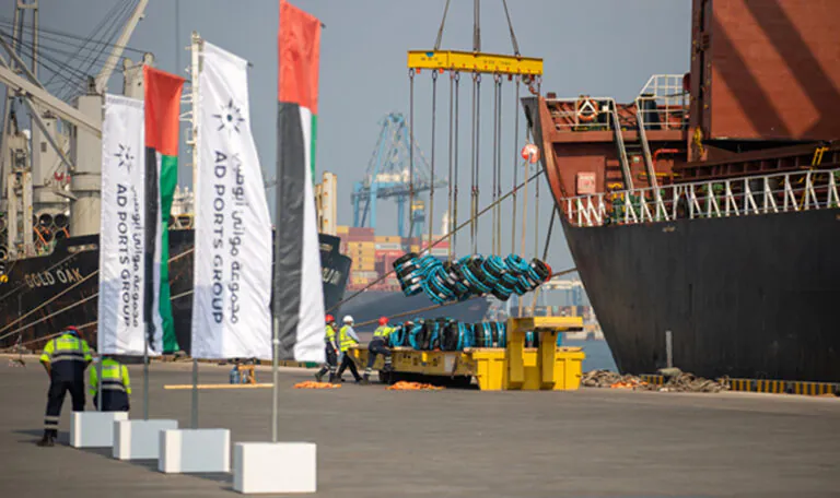 Abu Dhabi to Welcome Region's First Tyre Storage and Distribution Hub