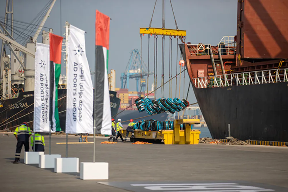 Abu Dhabi to Welcome Region's First Tyre Storage and Distribution Hub