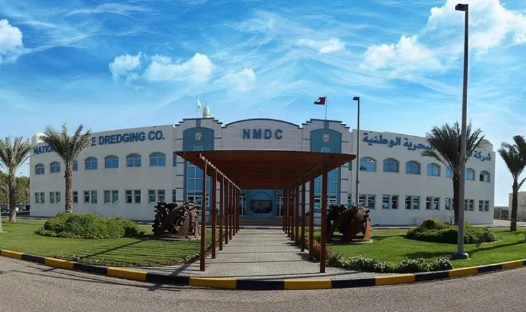 Abu Dhabi’s NMDC and India’s DCI team up to expand operations [2022]